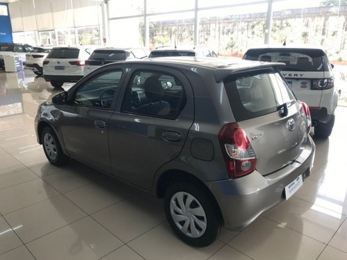 Imagem 5 de 12 de Etios X Aut 1.3