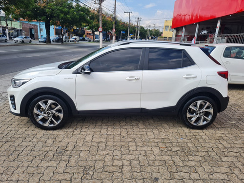 Kia Stonic 1.0 Tgdi Aut. (Mhev) 4P Híbrido