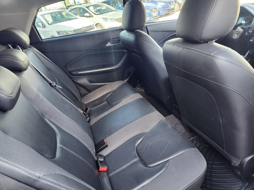 Imagen 13 de 14 de Chery Tiggo 2 Pro 1.5 Gls Mt Full 2022