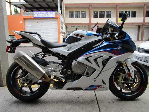 Imagen 1 de 15 de Bmw S1000rr S 1000 Rr 1000rr Rines Forjados 2016 Motomaniaco