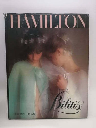 El Album De Bilitis David Hamilton (Usado)