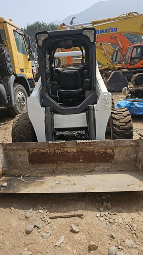 Minicargador Bobcat Modelo S850