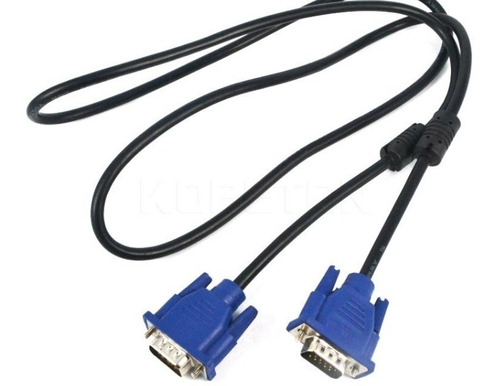 Cable Vga Macho-macho 5 Metros / 3070