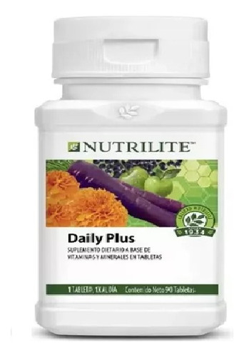Nutrilite Daily Plus 45