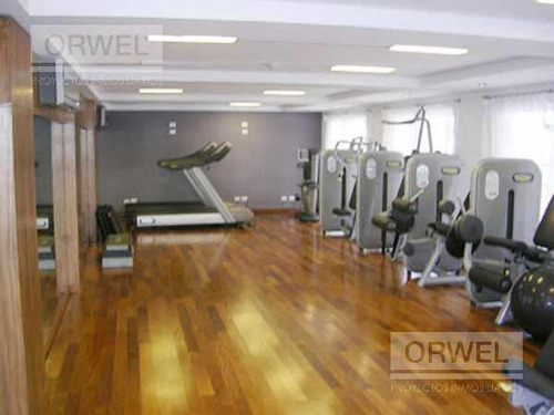 Quartier Libertador! Vista Con Departamento! 2 Dorm C/ Dep. 2 Coch.