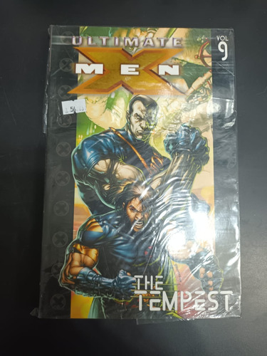 Ultimate X Men De Brian Vaugham Pack 9 Al 13  Ingles