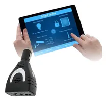Comprar Inversor De Corriente Portatil Para Auto 75w
