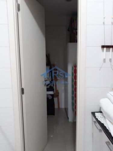 Apartamento Com 3 Dormitórios À Venda, 105 M² Por R$ 636.000,00 - Jardim Tupanci - Barueri/sp - Ap4045