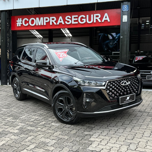 Chery Tiggo 7 1.5 TCI TURBO FLEX SPORT CVT