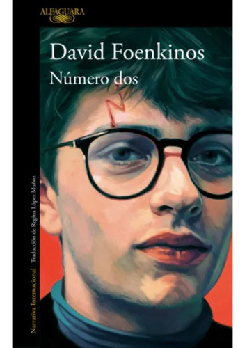 Libro Número Dos - David Foenkinos