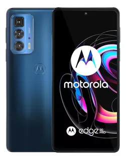 Motorola Edge 20 Pro 256 Gb Azul Midnight 8 Gb Ram