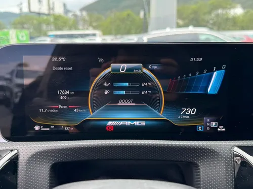 Mercedes-benz Clase A 2023