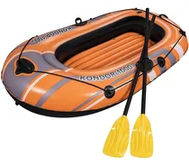 Comprar Bote Inflable Bestway Hydro Force 61078 Con Remos Balsa