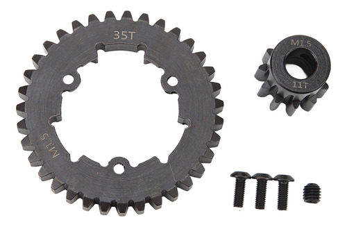 Juego De Engranajes De Motor Spur Gear Rc Car Professional S