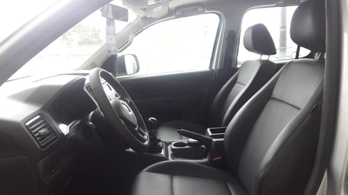 Imagen 8 de 13 de Volkswagen Amarok 2022 2.0 Cd Tdi 140cv Trendline