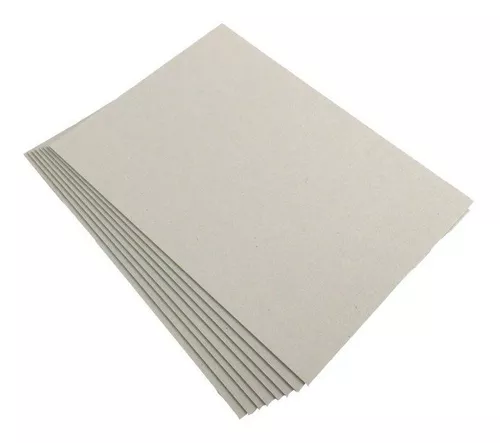 Cartón Pluma blanco 2mm, 50x70 cm (unidad)
