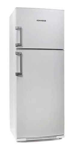 Imagen 4 de 11 de Heladera Con Freezer Kohinoor Kd4394blanca 416 Litros Outlet