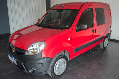 Imagen 1 de 21 de Kangoo Confort 5 Asientos 1.6 Con Gnc