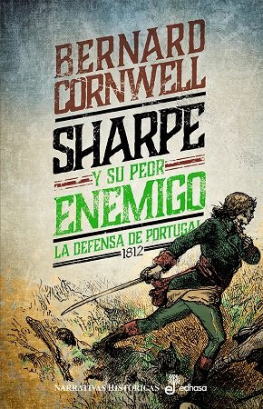 Libro Sharpe Y Su Peor Enemigo - Cornwell, Bernard