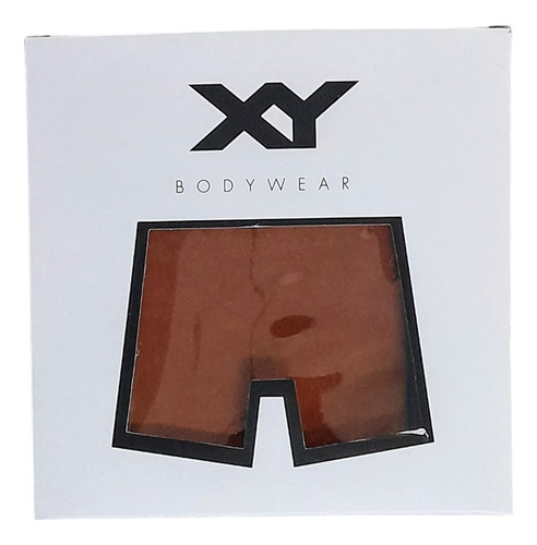 Boxer Xy Hombre Liso Art. 1387