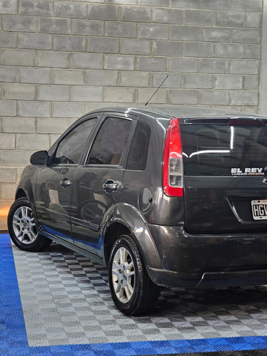 Ford Fiesta 1.6 Edge Plus Mp3
