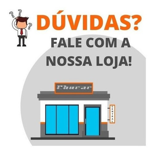 Imagem 7 de 9 de Kit Distribuidor Vw Para Motor Ar Fusca / Kombi / Brasilia