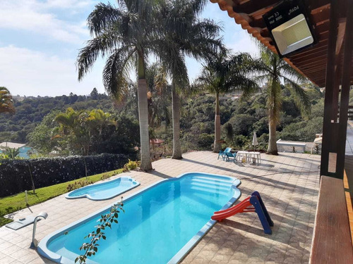 Imagem 5 de 14 de 2.400m², Condomínio, 05 Dormitórios, Churrasqueira E Piscina