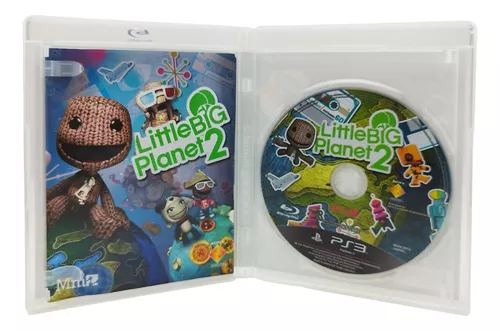 JOGO PS3 'LITTLE BIG PLANET 2' - NCR Angola