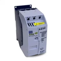 Comprar Chave Partida Soft-starter Ssw05 Weg 60a 20cv\u002F220v 40cv\u002F380v