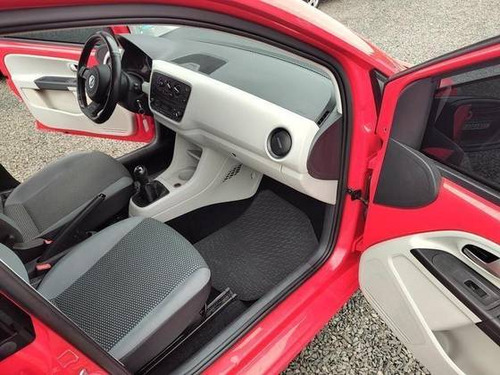 Volkswagen Up! 1.0 MPI MOVE UP 12V FLEX 4P MANUAL