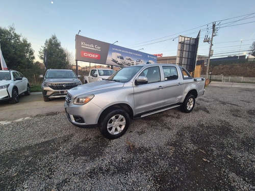 Jac T6 Dcab 2.0