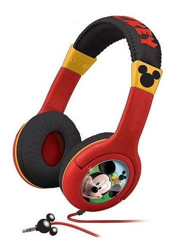 Disney Micky Mouse Auriculares