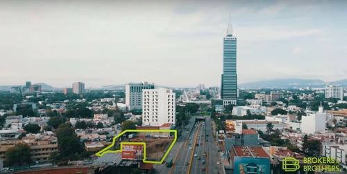 Departamento En Preventa En López Mateos Guadalajara | Bre