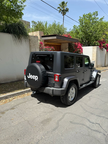 Jeep Wrangler X Sahara Unlimited 4x4 At