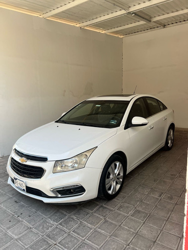 Chevrolet Cruze 1.8 Lt L4 Qc At