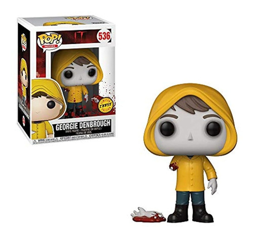 Funko Pop! Movies: Stephen King's It  Bloody Arm Georgie