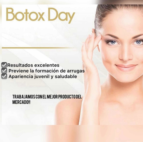 Aplicación De Botox- Toxina Botulínica Y Relleno Facial