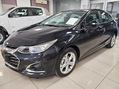 Chevrolet Cruze 5 1.4 Lt At 5p