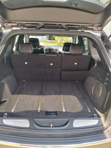 Jeep Grand Cherokee 5.7 Limited Lujo 4x2 Mt