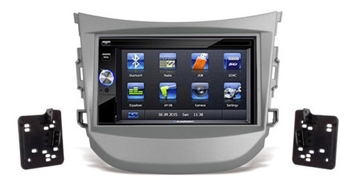 Radio Multimedia + Marco Original Hyundai Hb20 !