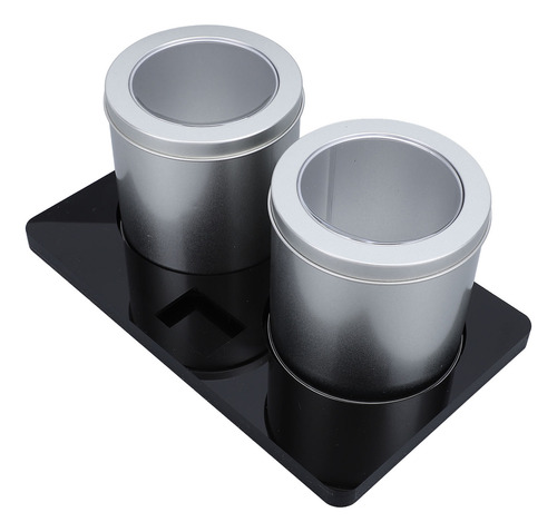 Bote De Café, Recipiente Sellado Herméticamente Para Té De C
