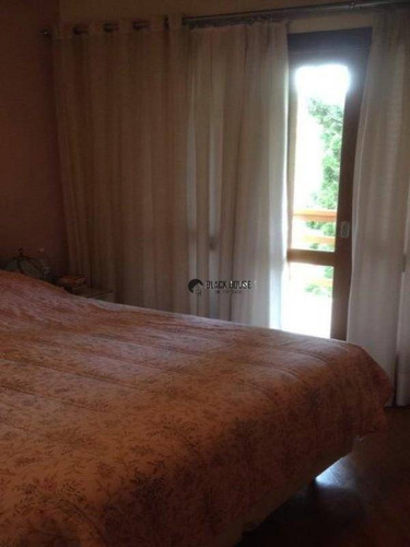 Sobrado Com 6 Dormitórios À Venda, 480 M² Por R$ 3.700.000,00 - Condomínio Vivendas Do Lago - Sorocaba/sp - So0393