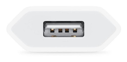 Imagem 3 de 3 de Carregador Usb De 5w Apple - Sem Cabo - 2929