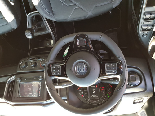 Fiat Strada Volcano 1.3 Cd (flex)