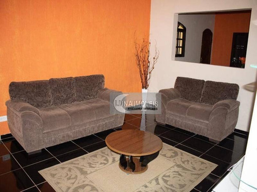 Imagem 6 de 26 de Sobrado Com 3 Dormitórios À Venda, 198 M² Por R$ 424.000,00 - Jardim Pinheiros - São Bernardo Do Campo/sp - So0762