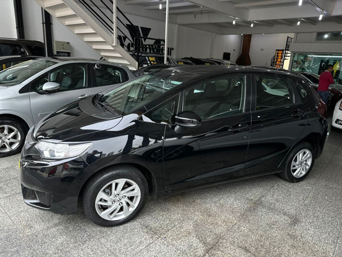 Honda Fit LX 1.5 Flexone Automatico 2017 Completo Baixa Km