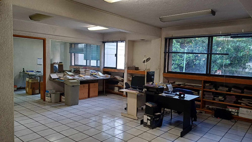 Excelente Bodega En Escandon Con Area De Oficinas Y Estacionamientos