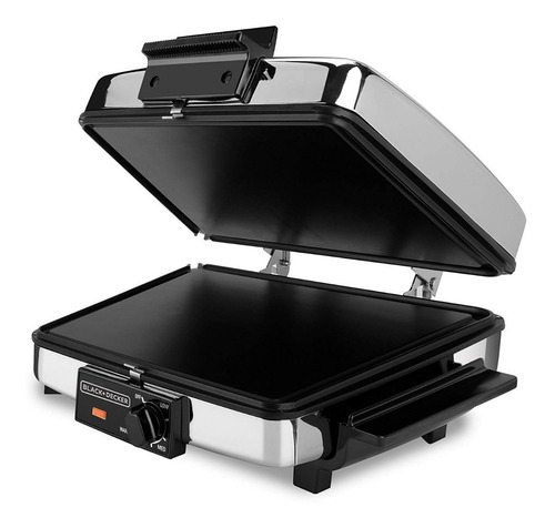 Black + Decker G48td Maquina Para Waffles 3 En 1 