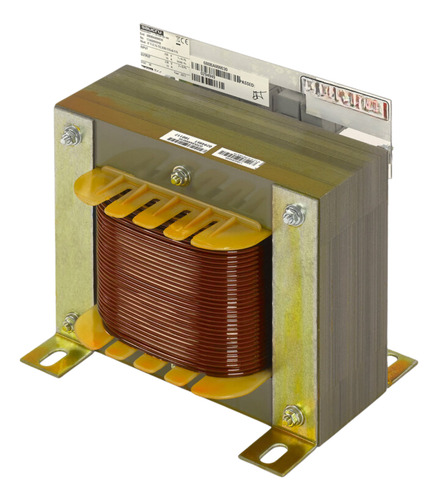 Transformador De Aislación Galvánica De 10 Kva De Potencia