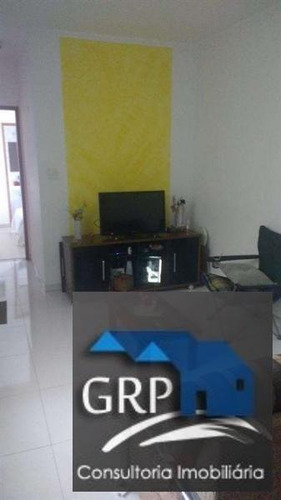 Imagem 3 de 7 de Apartamento Sem Condomínio Para Venda Em Santo André, Vila São Pedro, 2 Dormitórios, 1 Suíte, 2 Banheiros, 1 Vaga - 7665_1-1241569